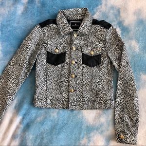 Juicy Couture Jacket Size: S